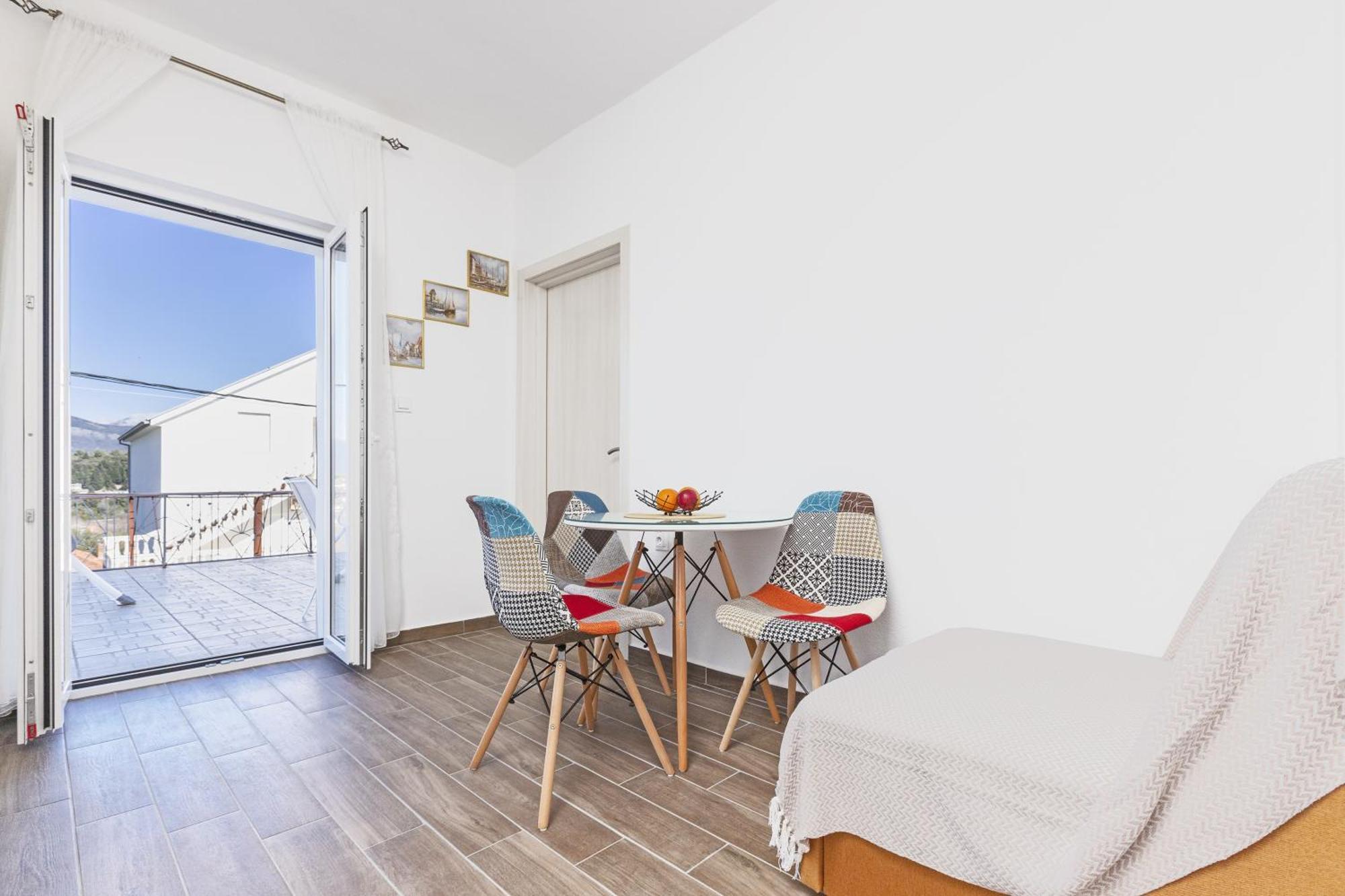Apartments Natasa Radovici Pokoj fotografie